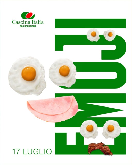17 luglio: Giornata Mondiale delle Emoji

Le usiamo per dire tutto: amore, fame, felicità… e anche per far venire l’acquolina in bocca quando parliamo di cibo. 

Oggi celebriamo le emoji portandole in tavola!Come? Con una merenda super divertente:
Uova “faccine” all’occhio di bue!

Un’idea perfetta per coinvolgere i più piccoli e trasformare un piatto semplice in un momento di creatività in cucina.
Perché anche il cibo… comunica emozioni. E noi, le uova, le mettiamo proprio al centro!

#CascinaItalia #GruppoMoretti #Emoji #Uova
