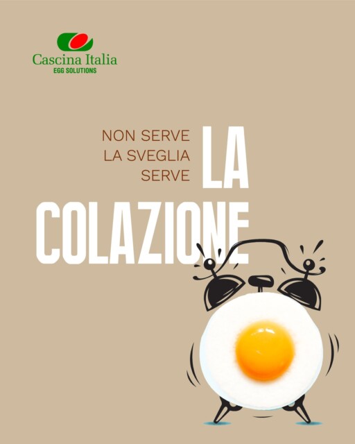 C’è solo una sveglia che funziona davvero: una colazione golosa! 

E non vedrai l’ora di iniziare la giornata per correre a tavola! 

#CascinaItalia #GruppoMoretti #Uova #Colazione #Lunedì