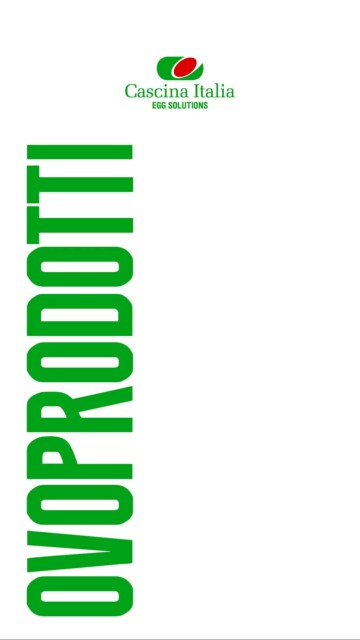 Per ogni tua richiesta, per ogni tua esigenza e per la tua praticità in cucina ti proponiamo agli Ovoprodotti.
Nati da una selezione attenta e di qualità, uova già sgusciate, solo tuorli o solo albume per rendere le tue ricette ancora più veloci!
Scegli nel banco frigo un’opzione tra:
- Albuminium: albume d’uovo pastorizzato
- Ovum: uova pastorizzate
- Aurum: tuorlo d’uovo pastorizzato
Tanto gusto in pratici formati!
#CascinaItalia #GruppoMoretti #Ovoprodotti #Albuminium #Ovum #Aurum