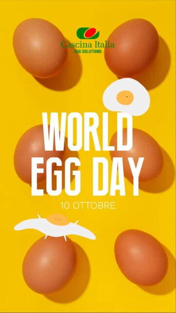 Semplice ma straordinario🥚
Dal tegamino alla pasta fatta in casa, dalle torte soffici alle insalate proteiche: oggi si festeggia il #WorldEggDay
Un ingrediente umile ma potentissimo che nutre le persone in tutto il mondo. Le uova, ricche di 13 nutrienti essenziali, offrono proteine di alta qualità per muscoli forti, colina per memoria e funzioni cognitive, vitamina D e fosforo per ossa sane e luteina e zeaxantina per la vista.
Versatili, buone in mille ricette e accessibili a tutti: l’uovo è davvero #TheMightyEgg.
Con quale ricetta festeggerai il #WorldEggDay
Taggaci e ti condivideremo nelle nostre storie!
#CascinaItalia #WorldEggDay #Eggpower #Egglover