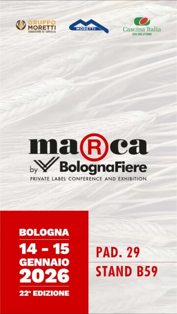 MARCA 2026: molto più di una fiera.
In fiera contano soprattutto gli incontri. Grazie a tutti i clienti, partner, fornitori e colleghi che sono passati a trovarci e a confrontarsi con noi.
Torniamo da questi giorni con nuove idee e spunti utili per il lavoro che ci aspetta✨ 

#GruppoMoretti #CascinaItalia #Moretti #BolognaFiere #MARCA2026
