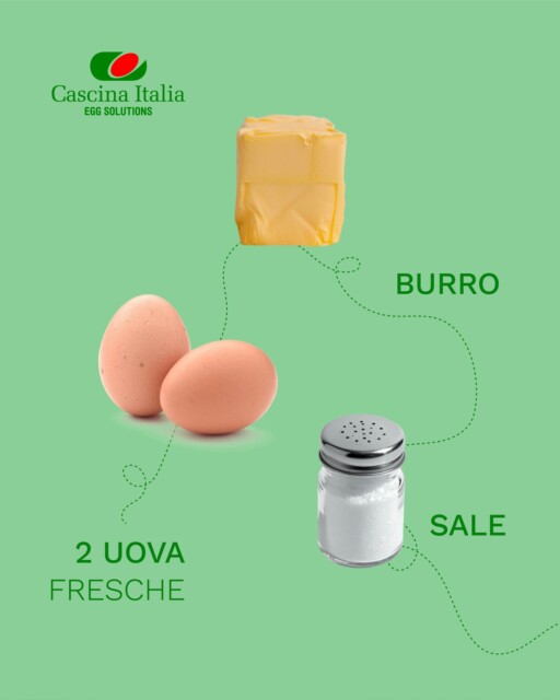 Uova strapazzate cremose come brunch ☁️🥚
Bastano pochi ingredienti:
uova, burro, un pizzico di sale.
Il segreto?
Cuocerle a fuoco basso, mescolando sempre, toglile dal fuoco un attimo prima per evitare che si asciughino e mantiene la consistenza cremosa.
Risultato? Vellutate, morbide, irresistibili
#CascinaItalia #RicetteFacili #Uova