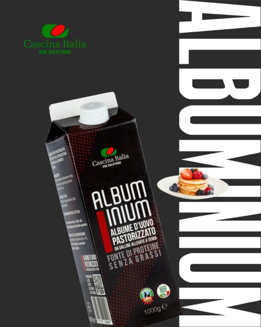 IL WORKOUT INIZIA QUI
Quante uova servono per preparare una colazione proteica?
Con Albuminium la risposta è semplice.
Solo albume d'uovo pastorizzato, già pronto all'uso.
Niente gusci da rompere.
Niente sprechi.
Niente tempo perso.
Solo quello che ti serve, quando ti serve.
#CascinaItalia #Albuminium #Albume #Proteine #AlimentazioneEquilibrata